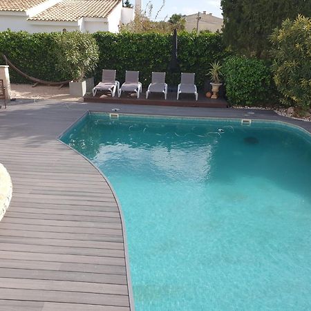 Cala Mandia  Villa Cala Mendia מראה חיצוני תמונה