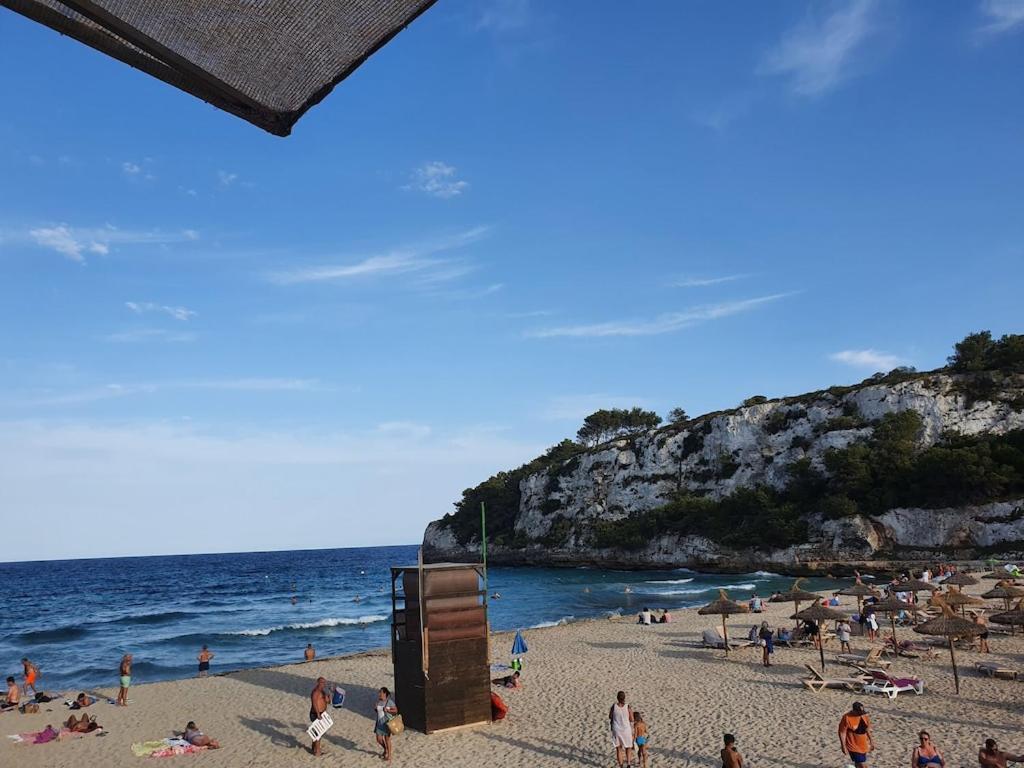 Cala Mandia  Villa Cala Mendia מראה חיצוני תמונה