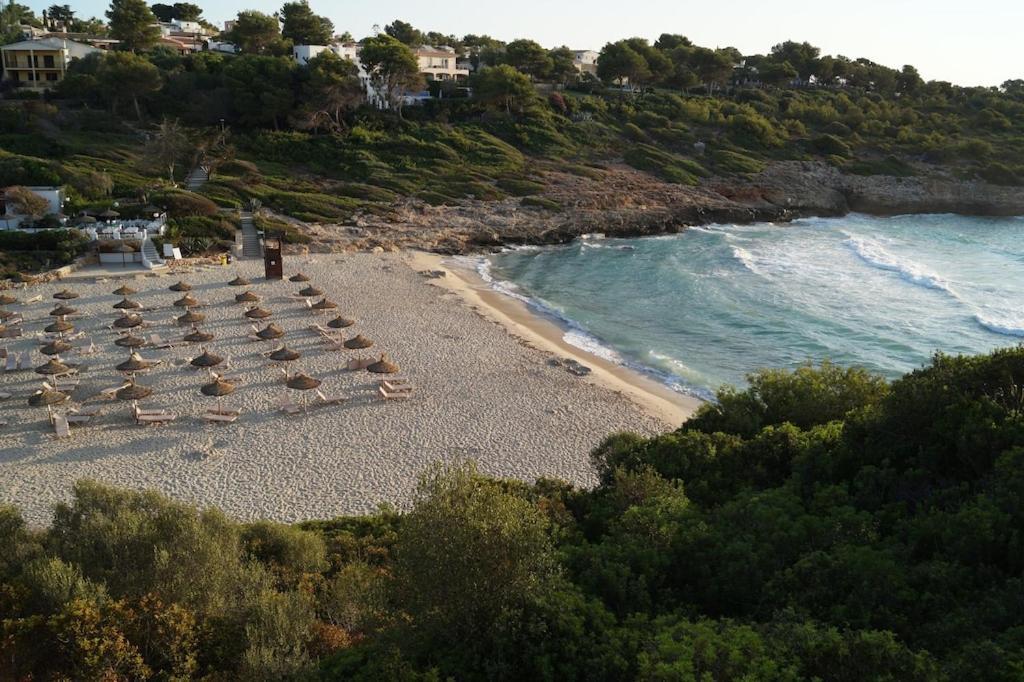 Cala Mandia  Villa Cala Mendia מראה חיצוני תמונה