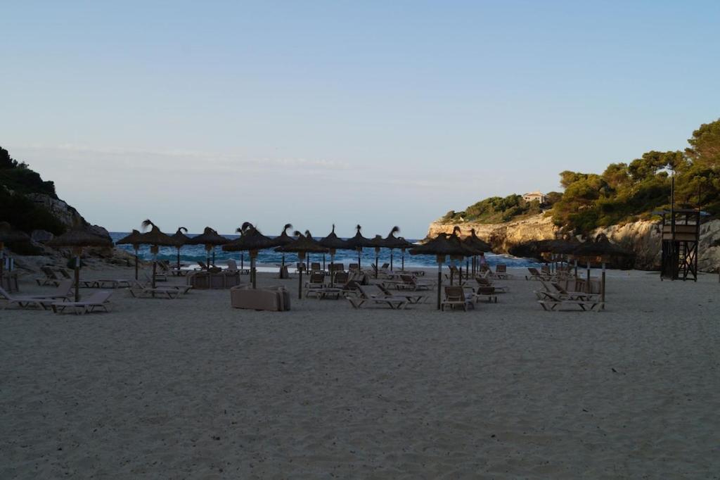 Cala Mandia  Villa Cala Mendia מראה חיצוני תמונה
