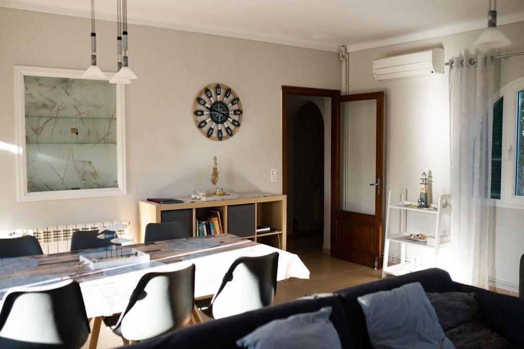 Cala Mandia  Villa Cala Mendia מראה חיצוני תמונה