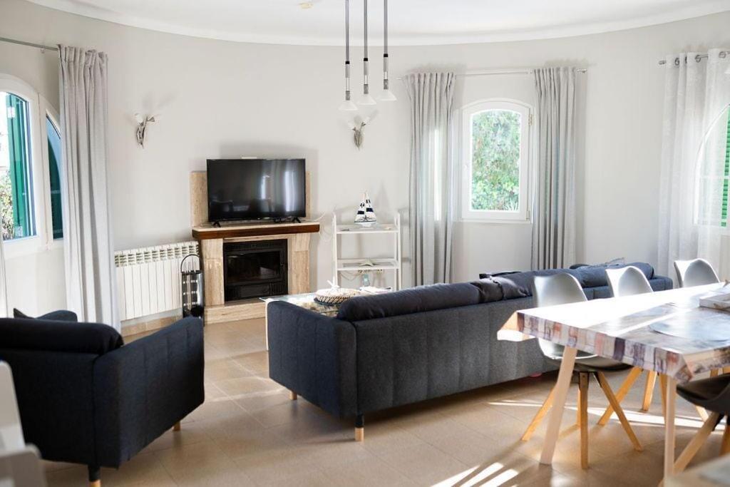 Cala Mandia  Villa Cala Mendia מראה חיצוני תמונה