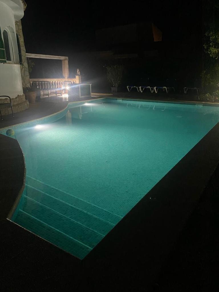 Cala Mandia  Villa Cala Mendia מראה חיצוני תמונה