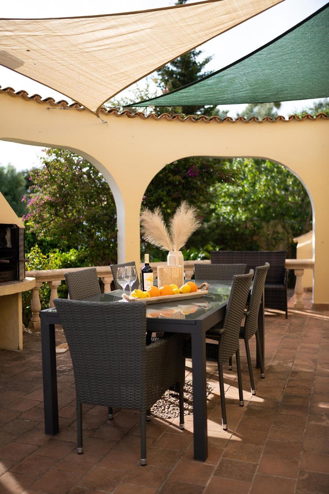 Cala Mandia  Villa Cala Mendia מראה חיצוני תמונה