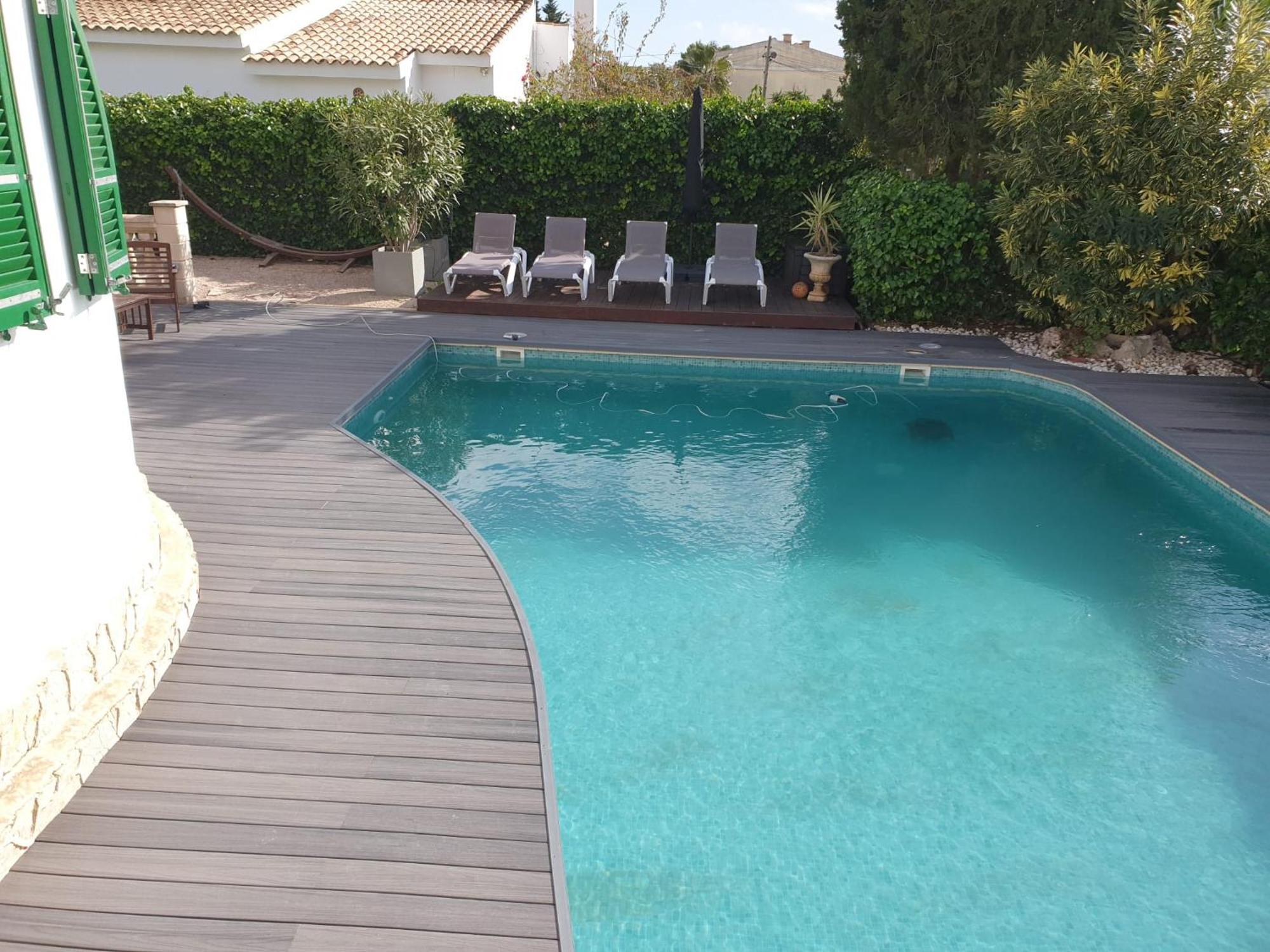 Cala Mandia  Villa Cala Mendia מראה חיצוני תמונה